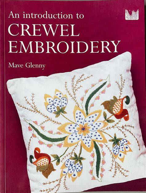 introduction to crewel embroidery Epub