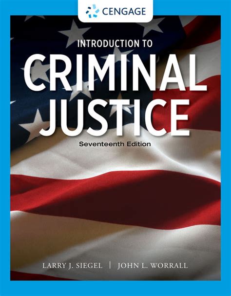 introduction to criminal justice siegel 14th edition Ebook Epub