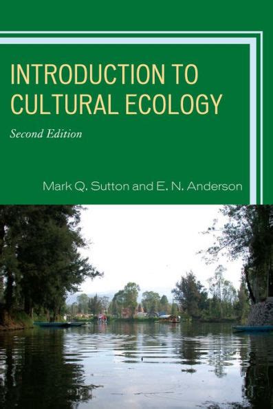 introduction to cultural ecology introduction to cultural ecology Kindle Editon