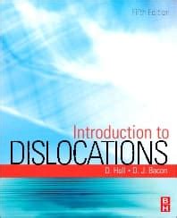 introduction to dislocations introduction to dislocations PDF