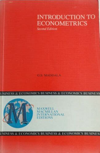 introduction to econometrics 2nd edition Epub