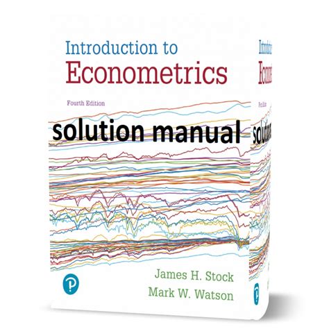 introduction to econometrics stock watson empirical exercise Reader