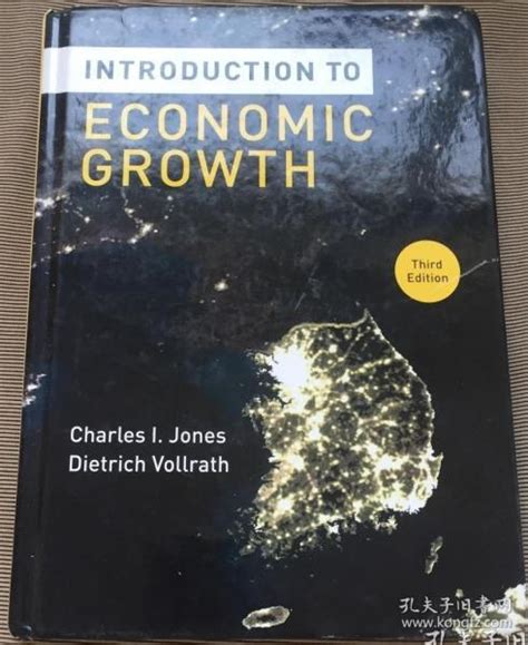 introduction to economic growth third edition Kindle Editon