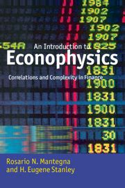 introduction to econophysics introduction to econophysics Reader