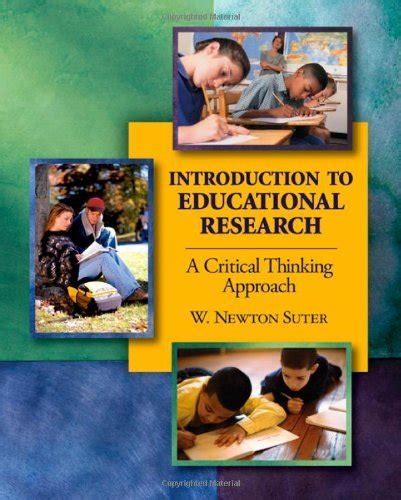 introduction to educational research a critical thinking approach Epub
