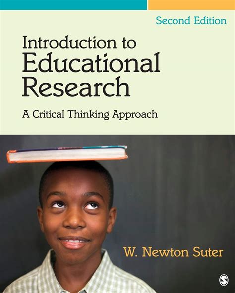 introduction to educational research a critical thinking approach Epub