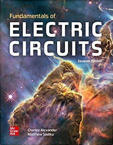 introduction to electric circuits solutions manual 7th edition Reader
