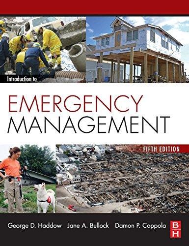 introduction to emergency management fifth edition Doc