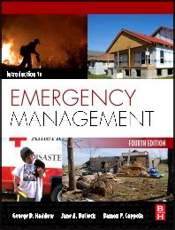 introduction to emergency management fourth edition PDF