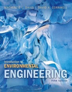 introduction to environmental engineering davis 5th PDF