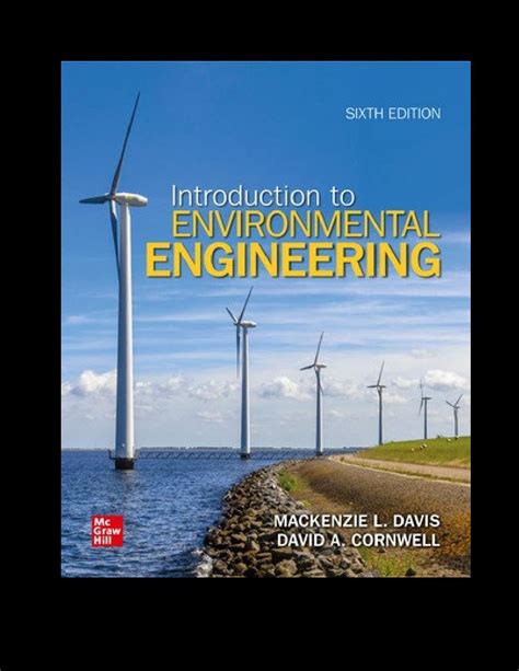 introduction to environmental engineering mackenzie davis solutions PDF