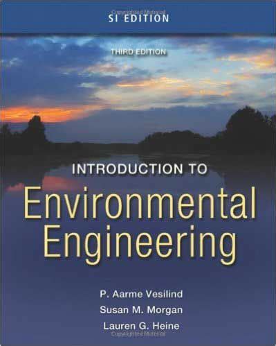 introduction to environmental engineering solution manual pdf 3rd edition Reader