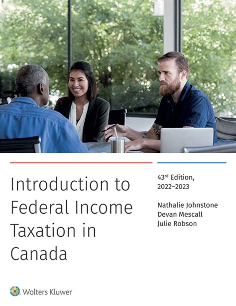 introduction to federal income taxation in canada 34th edition Kindle Editon