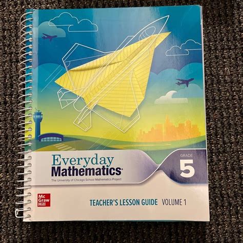 introduction to fifth grade everyday mathematics mcgraw hill Epub