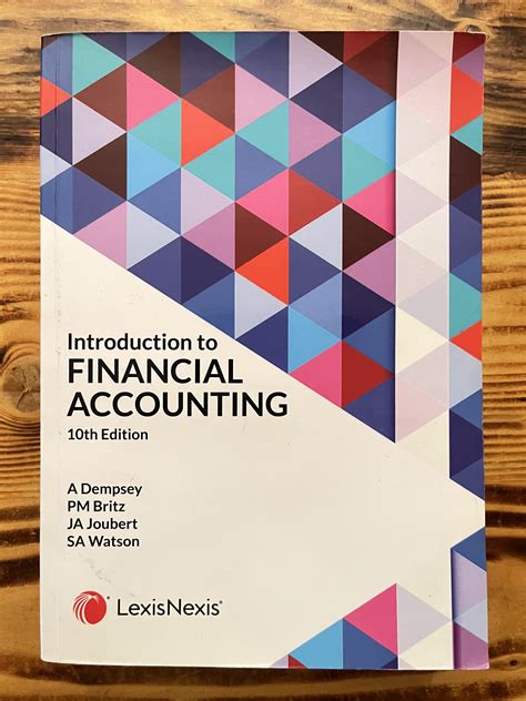 introduction to financial accounting 10th edition answers Epub