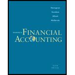 introduction to financial accounting 10th edition pdf horngren Doc