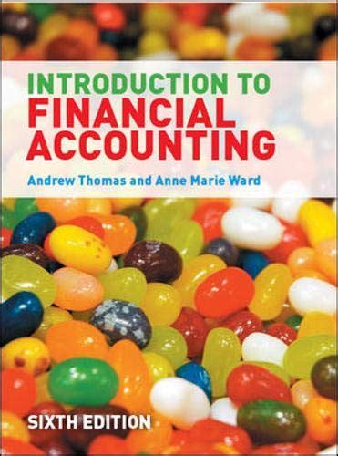 introduction to financial accounting andrew thomas Kindle Editon