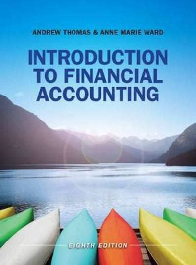 introduction to financial accounting andrew thomas Ebook PDF