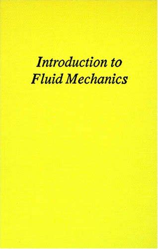 introduction to fluid mechanics whitaker Doc