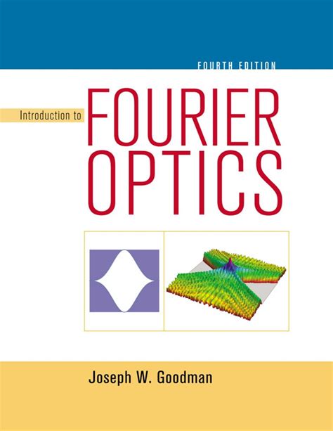 introduction to fourier optics solution manual Kindle Editon