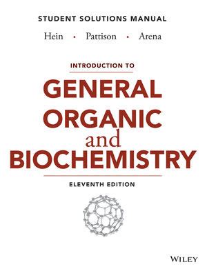 introduction to general 2c organic and biochemistry Epub