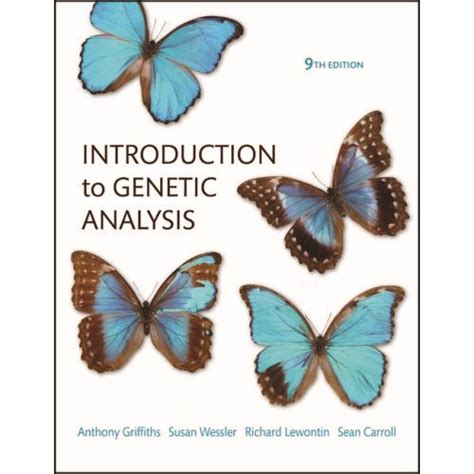 introduction to genetic analysis 9th edition solutions manual pdf Kindle Editon