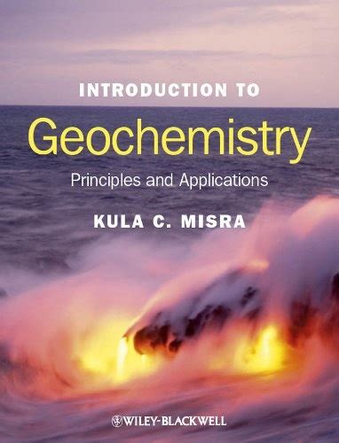 introduction to geochemistry principles and applications Doc