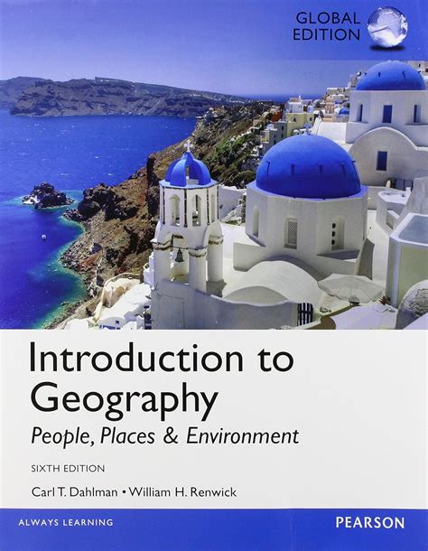 introduction to geography dahlman PDF