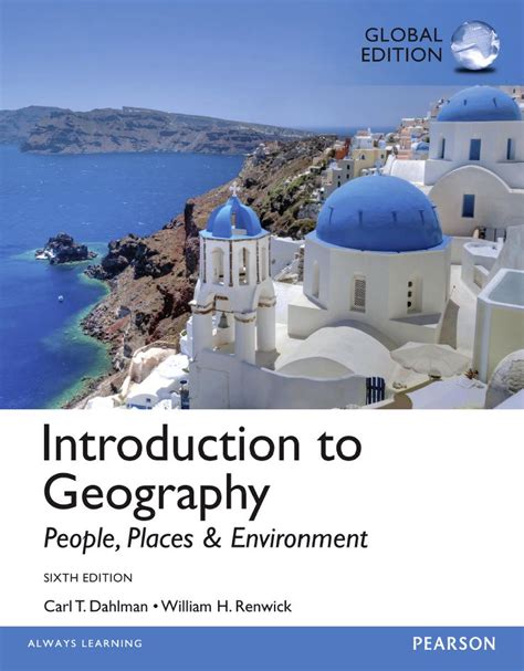 introduction to geography dahlman Ebook Reader