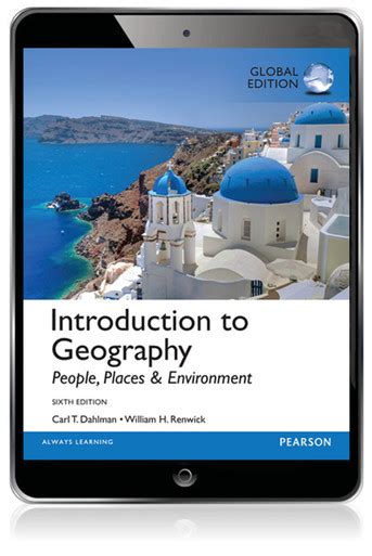 introduction to geography people places and environment 2nd edition Reader