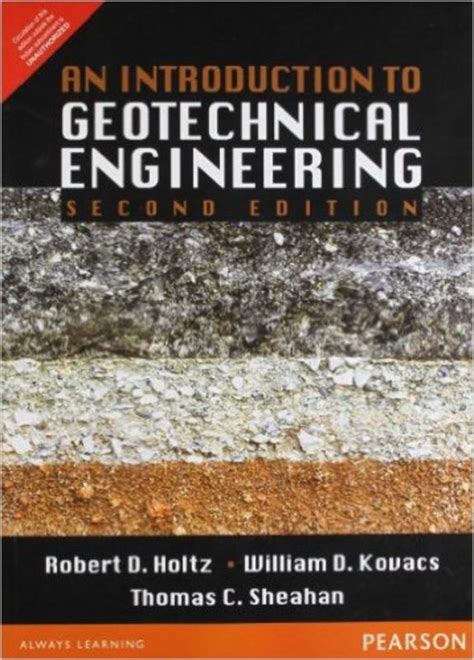 introduction to geotechnical engineering PDF