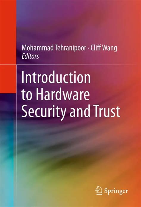 introduction to hardware security and trust Doc