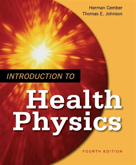 introduction to health physics fourth edition Epub