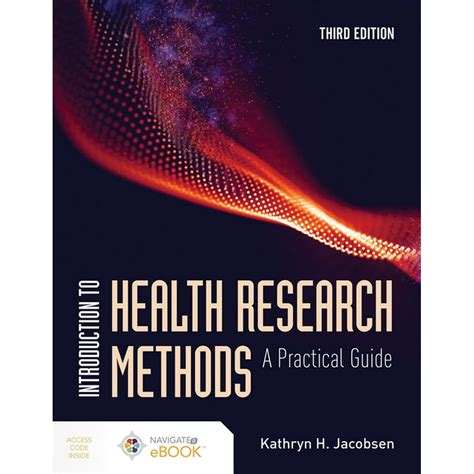 introduction to health research methods Reader