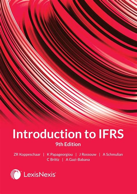 introduction to ifrs latest edition Reader