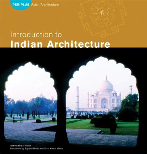 introduction to indian architecture periplus asian architecture series Kindle Editon