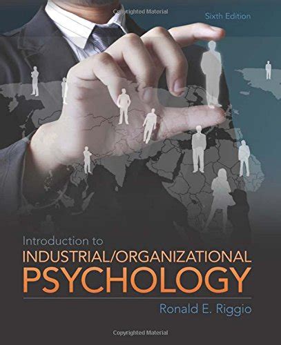 introduction to industrial and organizational psychology Kindle Editon