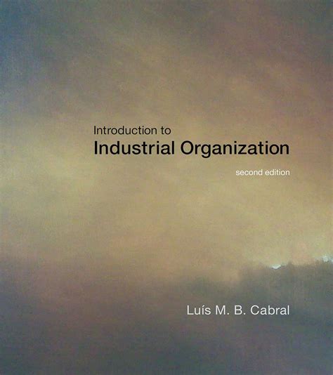 introduction to industrial organization Kindle Editon