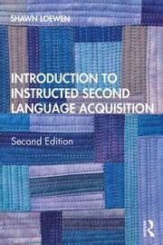 introduction to instructed second language acquisition Doc