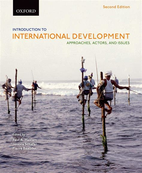 introduction to international development approaches actors and issues Doc