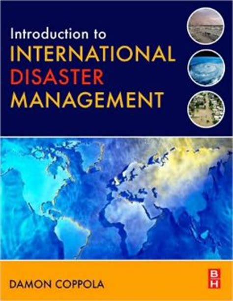 introduction to international disaster management Epub