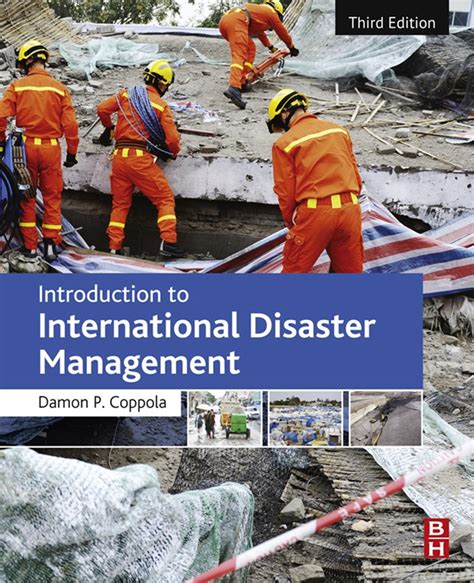 introduction to international disaster management Ebook PDF