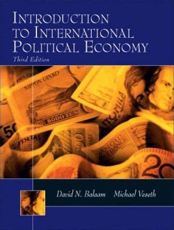 introduction to international political economy 3rd edition Doc