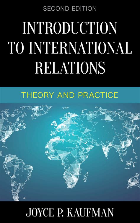 introduction to international relations theory and practice Kindle Editon