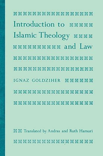 introduction to islamic theology and law modern classics in near eastern studies Reader