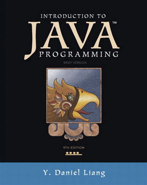 introduction to java programming 9th edition solutions Doc