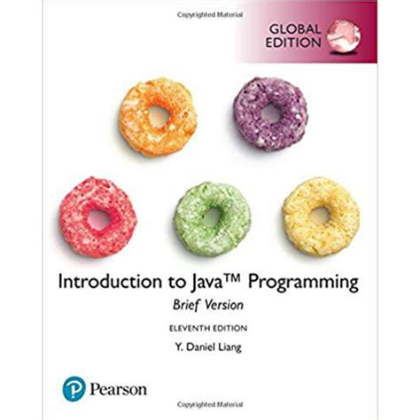 introduction to java programming brief version by y Epub