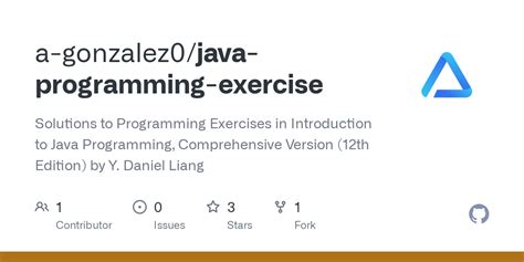 introduction to java programming exercise solutions liang PDF