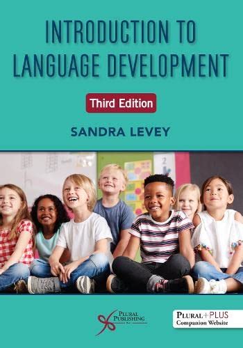 introduction to language development Doc