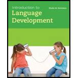 introduction to language development Doc